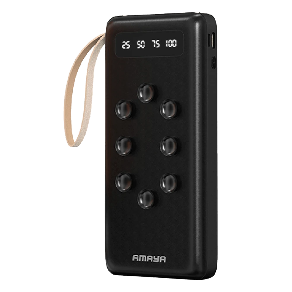 پاور بانک آمایا 10000 mAh مدل APB-D25