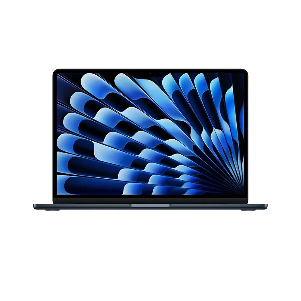 لپ تاپ 13.6 اینچی اپل مدل MacBook Air MW123 2025 16GB 256GB LLA