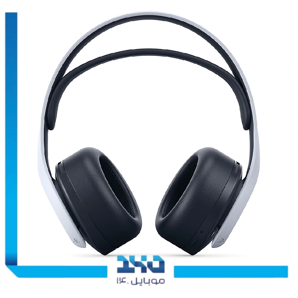 هدست پلی استیشن 5 سونی مدل PULSE 3D - سفید