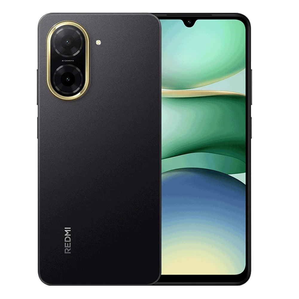 گوشی موبایل شیائومی مدل Redmi A5 ظرفیت 64 گیگابایت رم 3 گیگابایت (جعبه کوچک، بدون آداپتور)