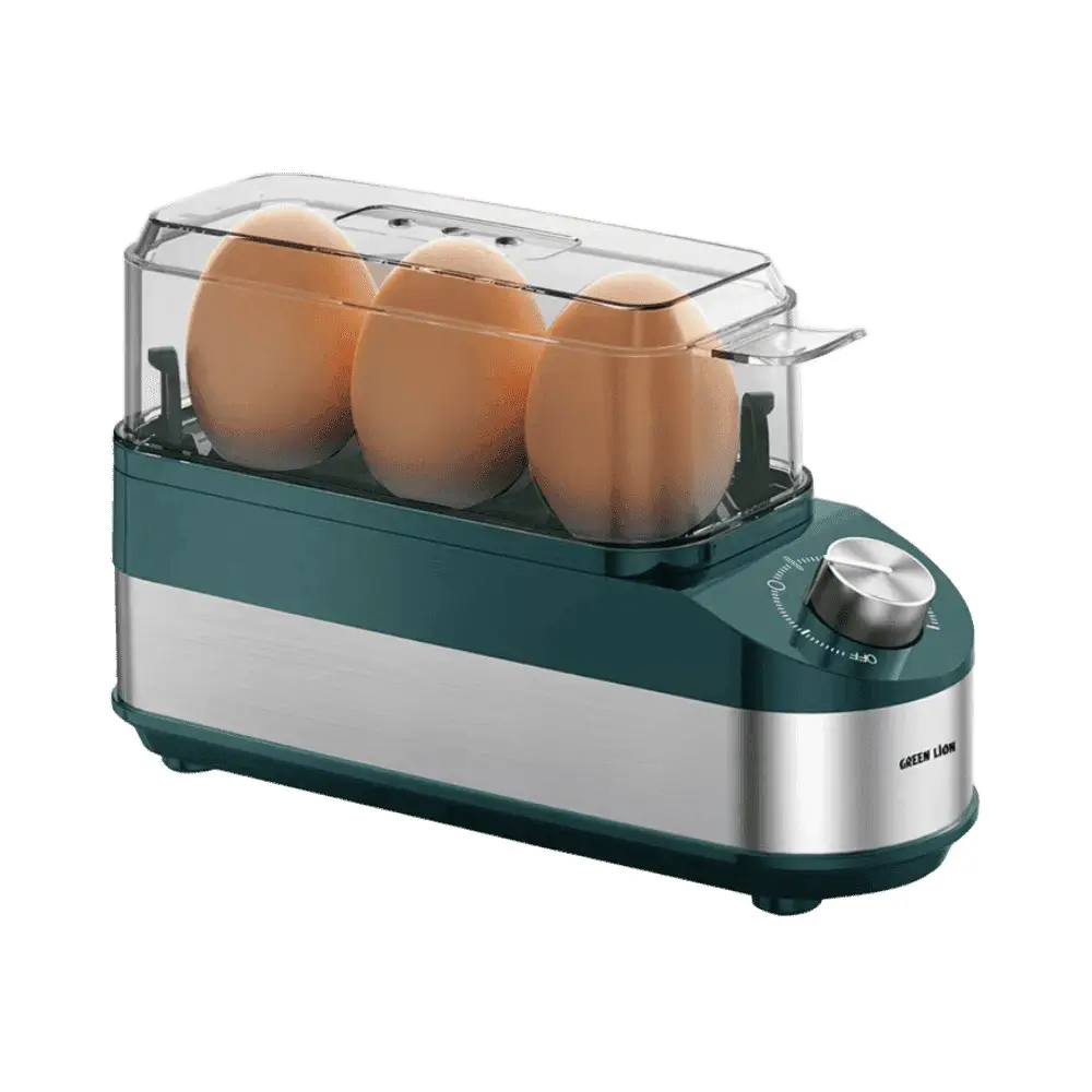 تخم مرغ پز گرین لاین مدل Trio Egg Cooker