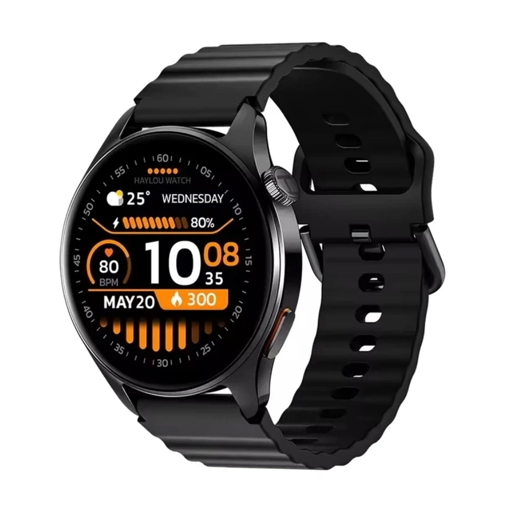 ساعت هوشمند هایلو مدل Watch 4S
