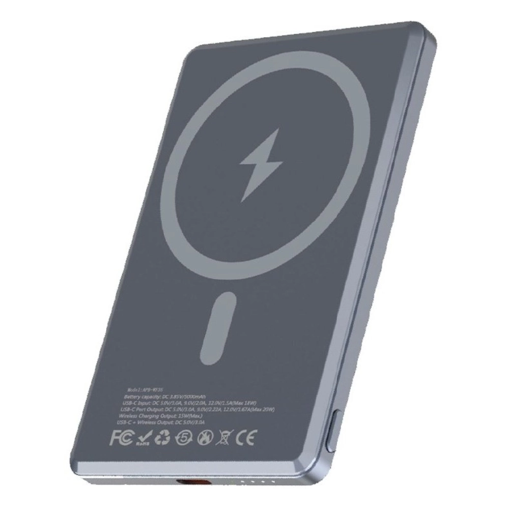 پاور بانک آمایا 5000 mAh مدل APB-WF35