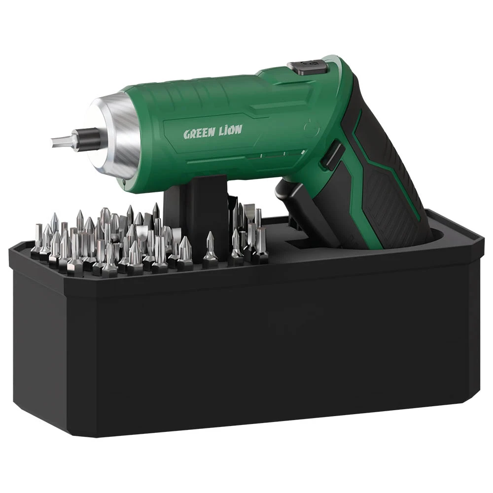 پیچ‌گوشتی شارژی گرین لاین مدل (GSD-54)
