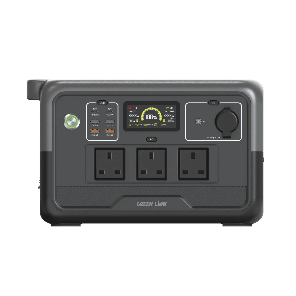پاور استیشن گرین لاین مدل (PGX800)