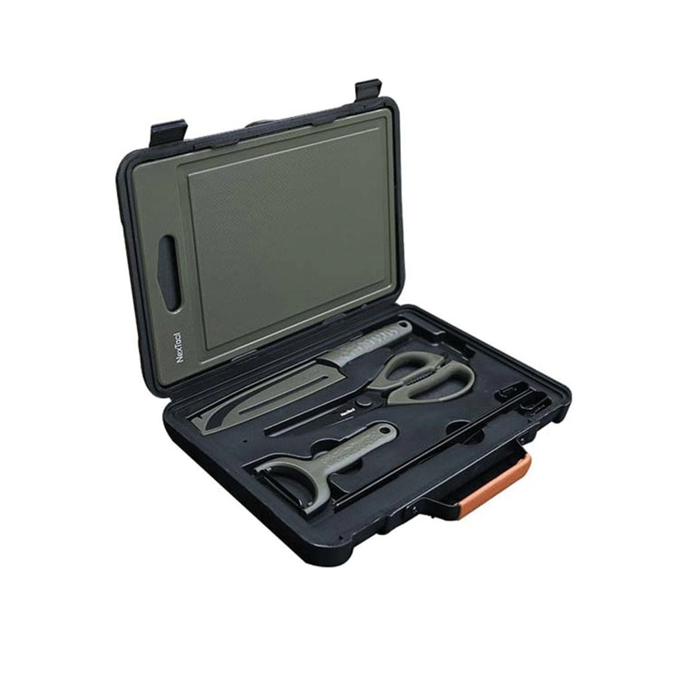 ست ابزار باربیکیو شیائومی مدل Nextool Barbecue Tool Set Camping Outdoor NE20261