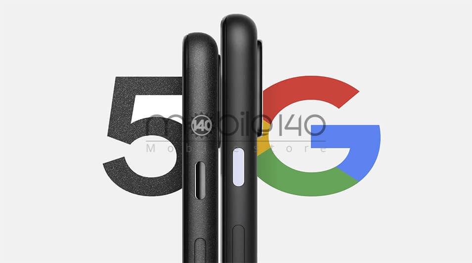 Android 10 Google Pixel 4a