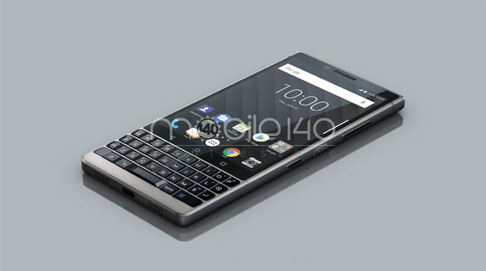 New BlackBerry