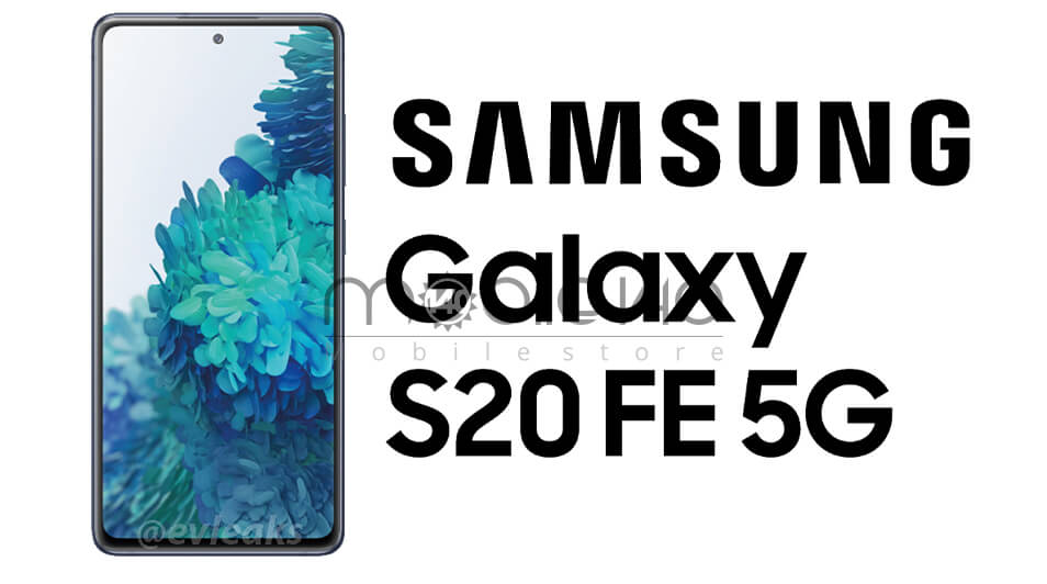  Samsung Galaxy S20 FE 5G