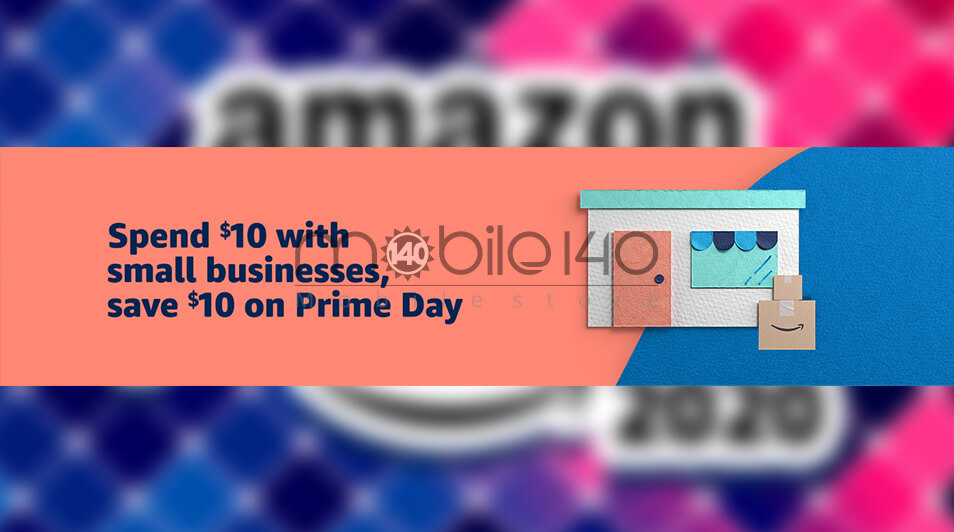Amazon Prime Day Small Business