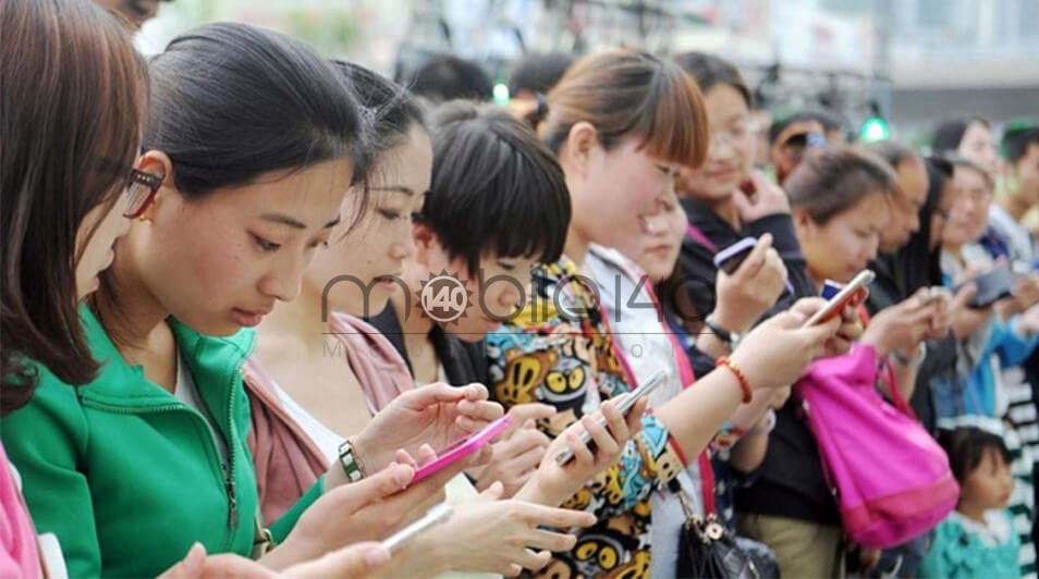 اینترنت در چین