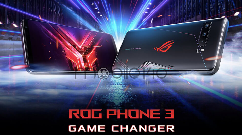 Asus ROG Phone 3 