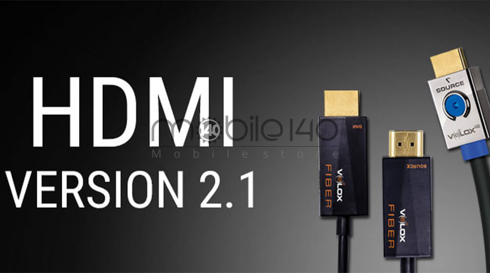 دلیل استفاده تلویزیون های 8K از HDMI 2.1