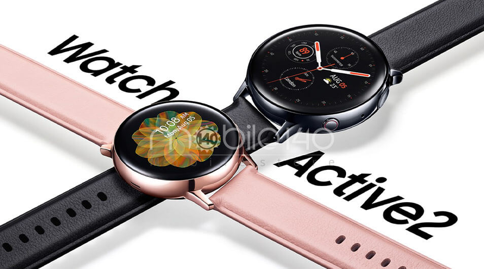 Samsung Galaxy Watch Active2 