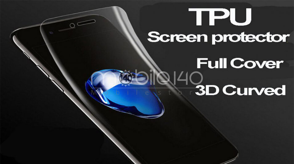 محافظ صفحه نمایش TPU
