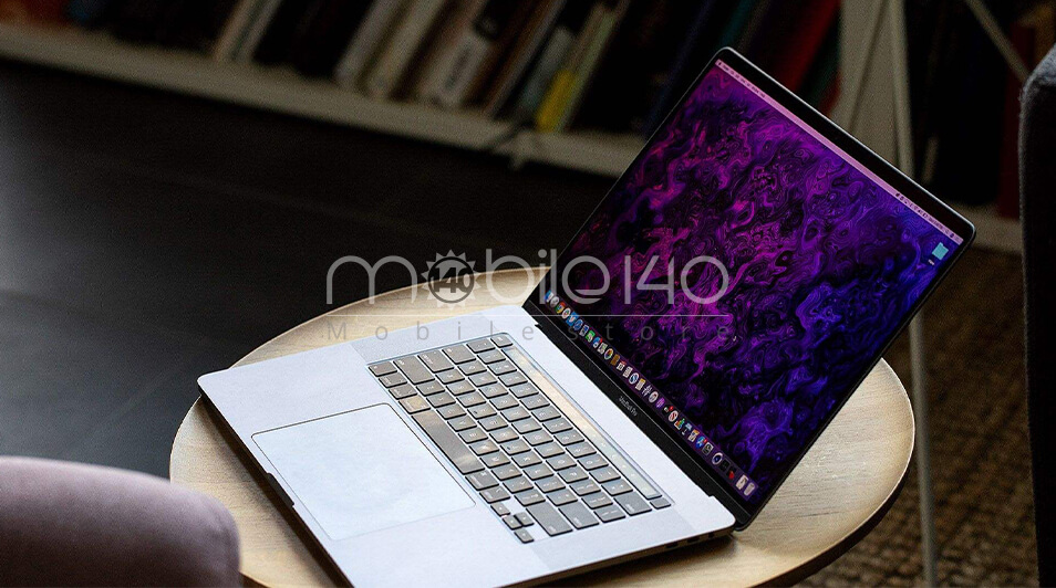 لپ تاپ اپل مک‌بوک پرو ۲۰۱۹ مدل ۱۶ اینچ