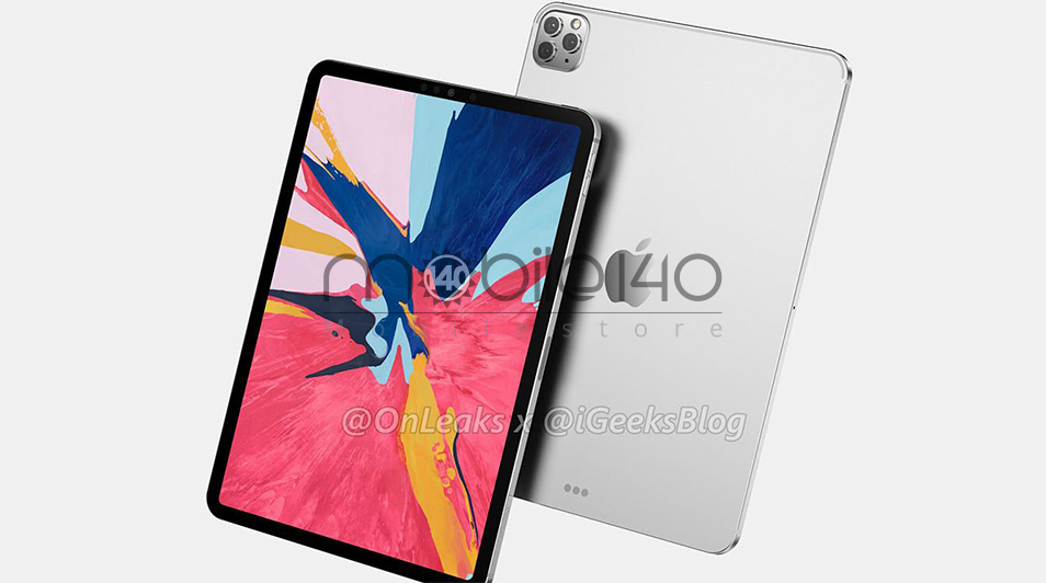 iPad Pro with OLED display in H2 of 2021