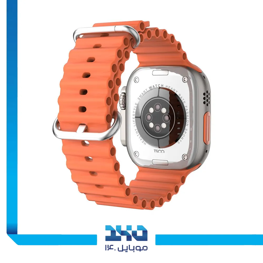 ساعت هوشمند تسکو مدل (TSW 8 Ultra Max) سایز 49 میلی‌متر