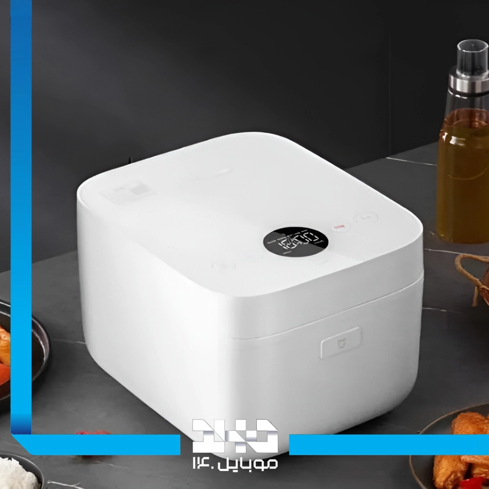 پلوپز هوشمند شیائومی مدل S1 ظرفیت 5 لیتر