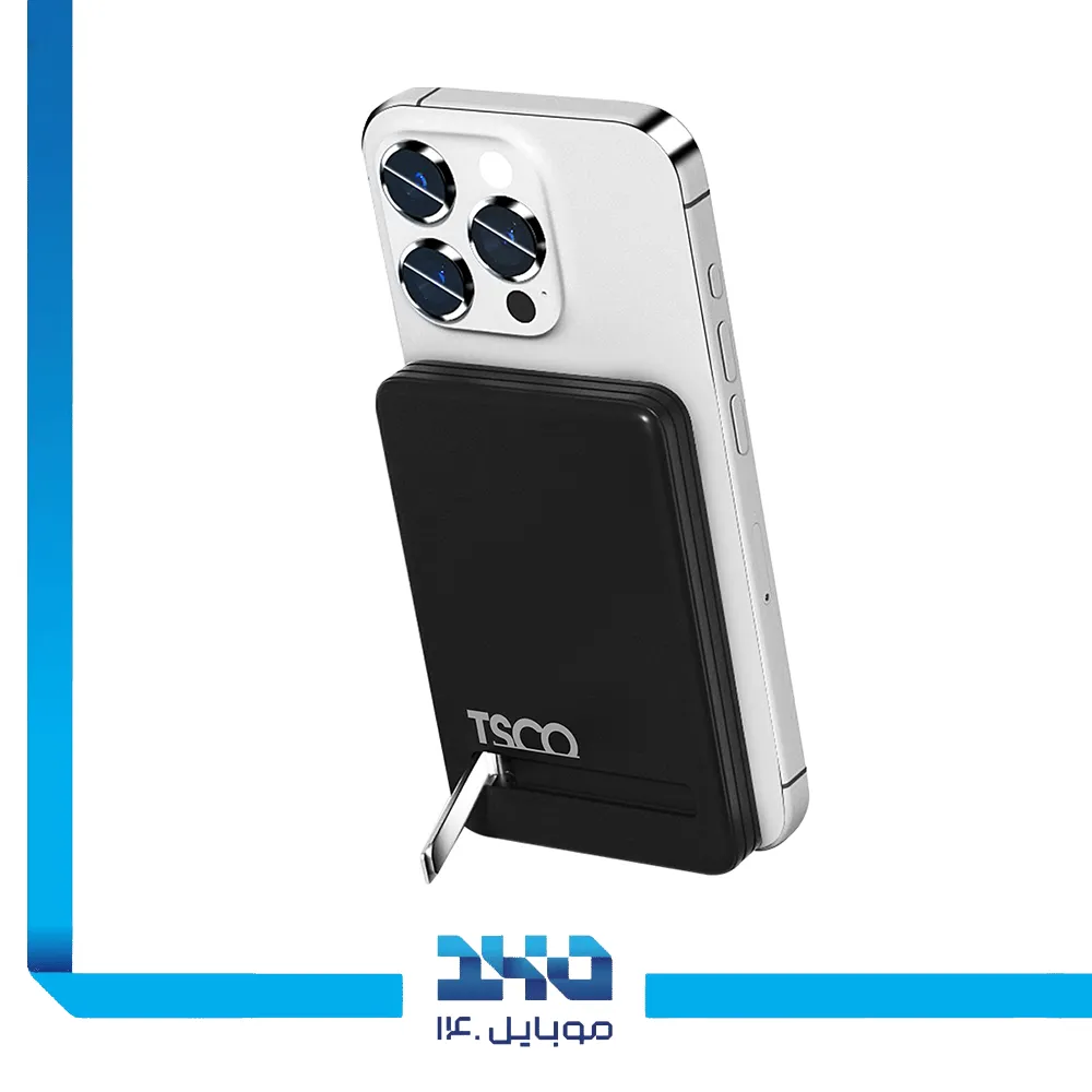 پاوربانک تسکو 10000mAh مدل (TP 1009W)