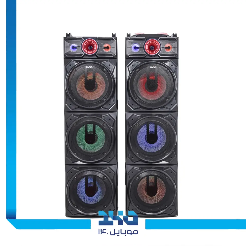 اسپیکر بلوتوث ایستاده خانگی تسکو مدل (TS 2095)