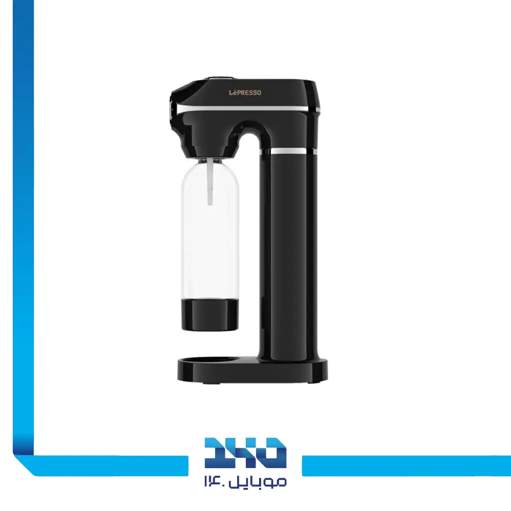 دستگاه سودا ساز لپرسو مدل Carbonator