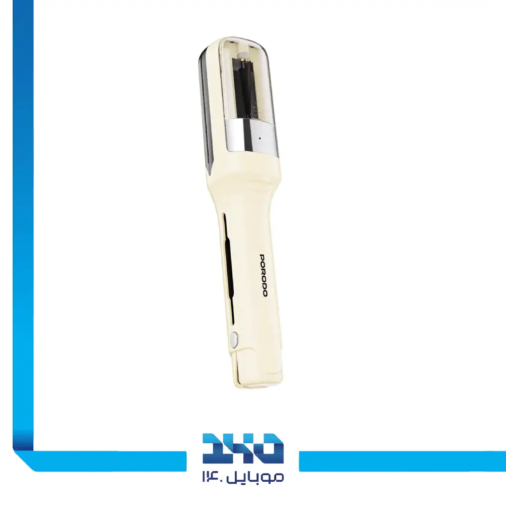 موخورهگیر و صافکننده مو 2 در 1 پرودو مدل PDLFSTHSET