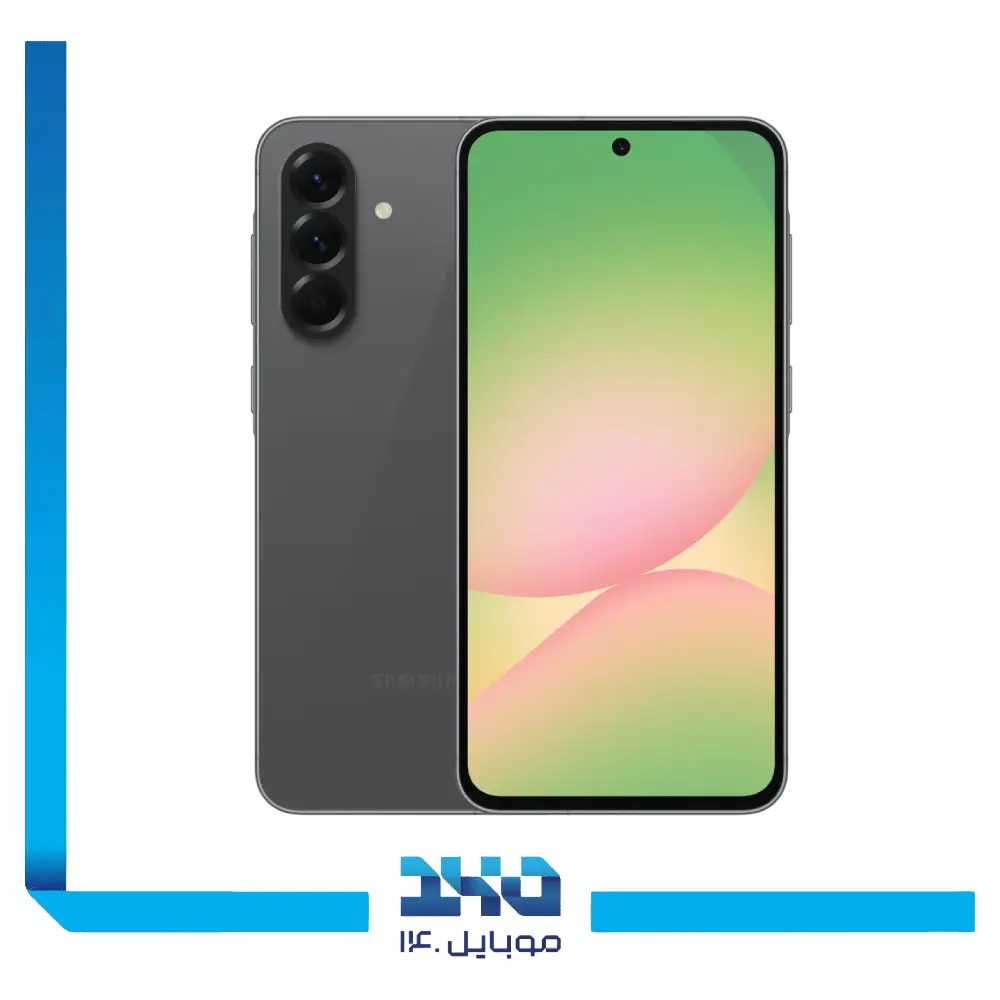 گوشی موبایل سامسونگ مدل A56 ظرفیت 256 گیگابایت رم 12 گیگابایت | 5G - ویتنام