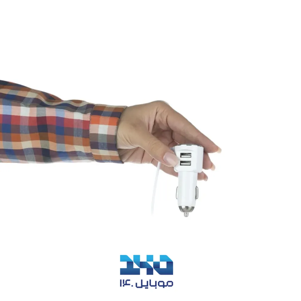 شارژر فندکی تسکو مدل TCG 29