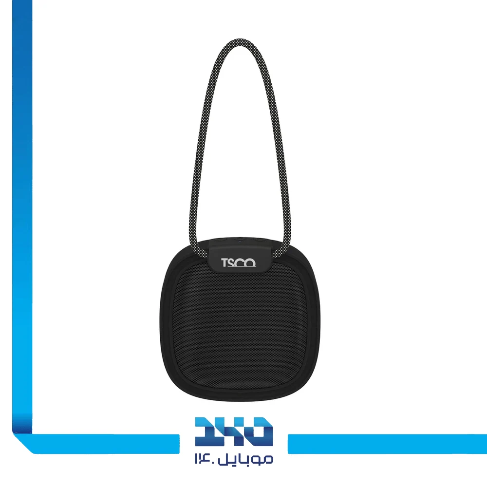 اسپیکر بلوتوثی قابل حمل تسکو مدل (TS 23352)