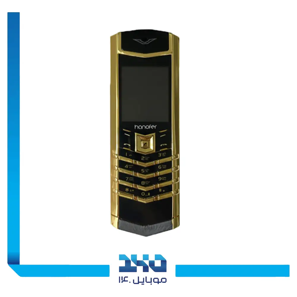 گوشی موبایل هانوفر مدل V6 Pro