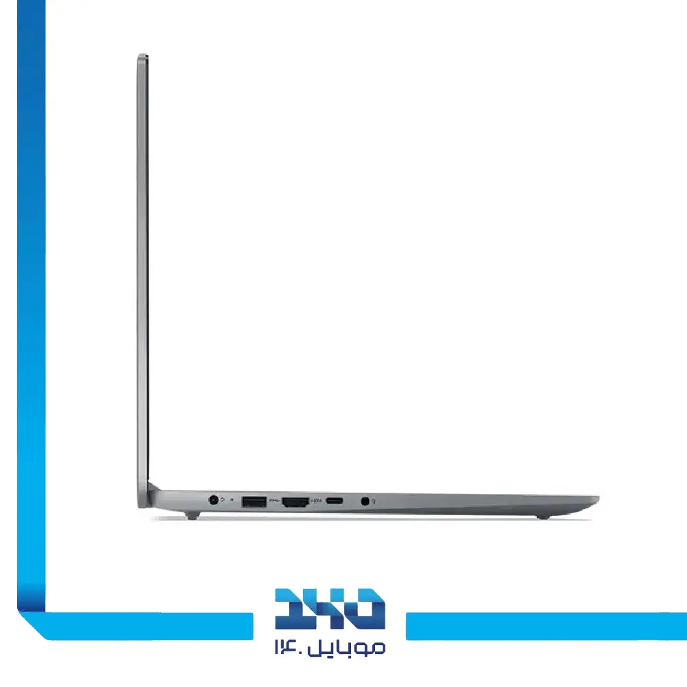 لپ تاپ لنوو 15.6 اینچ مدل IdeaPad Slim 3 i5 13420H 8GB 512GB Intel UHD Graphics