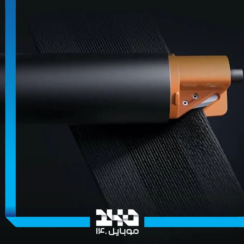 چراغ قوه و پاوربانک چندمنظوره شیائومی مدل Mijia N613 Multifunctional Flashlight