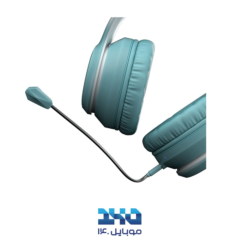 هدفون بلوتوثی تسکو مدل TH 5389