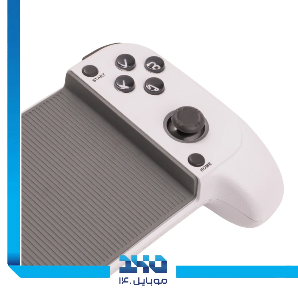 دسته بازی بی‌سیم تسکو مدل (TG 140W)