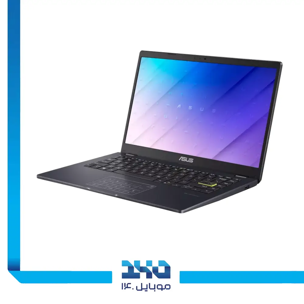لپ تاپ ایسوس 14 اینچ مدل VivoBook E410KA Celeron N4500 4GB 64GB+512GB intel UHD Graphic