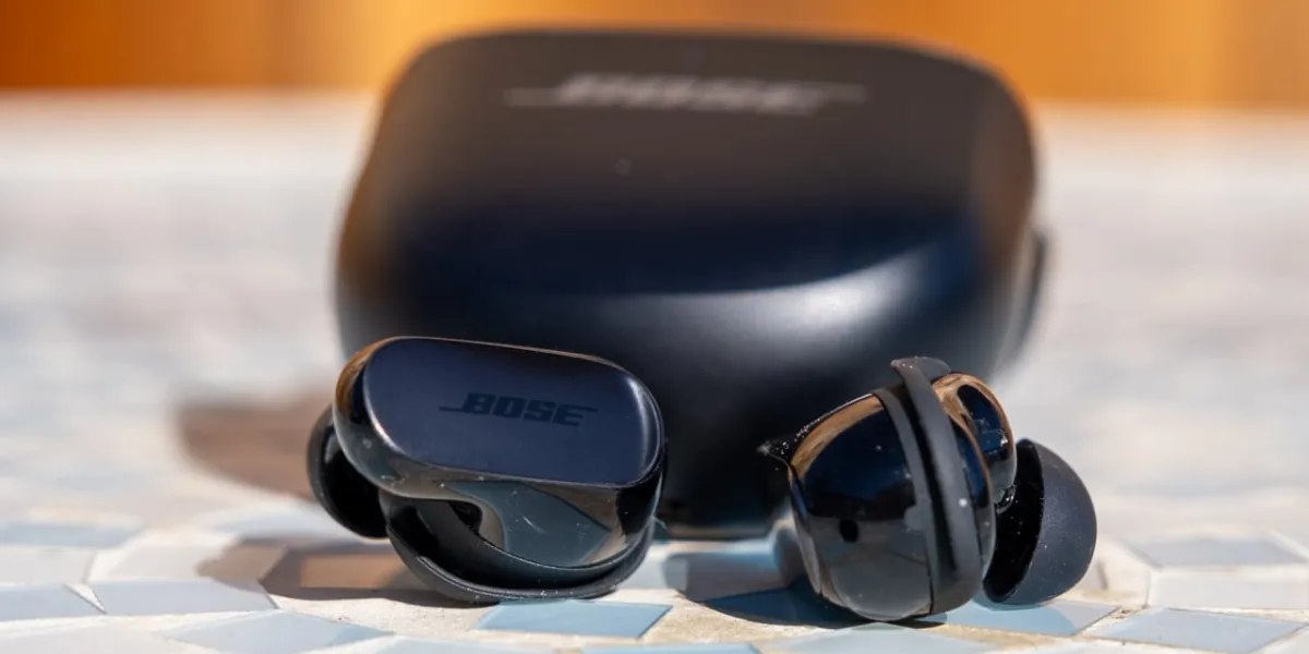 Bose QuietComfort Ultra Earbuds