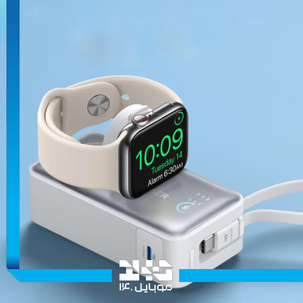 پاور بانک انکر 10000 mAh مدل A1657