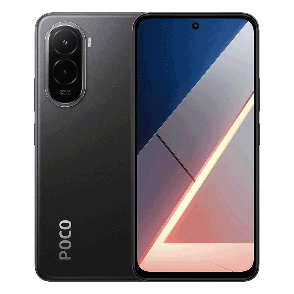 گوشی موبایل شیائومی مدل Poco M7 ظرفیت 128 گیگابایت رم 6 گیگابایت | 4G