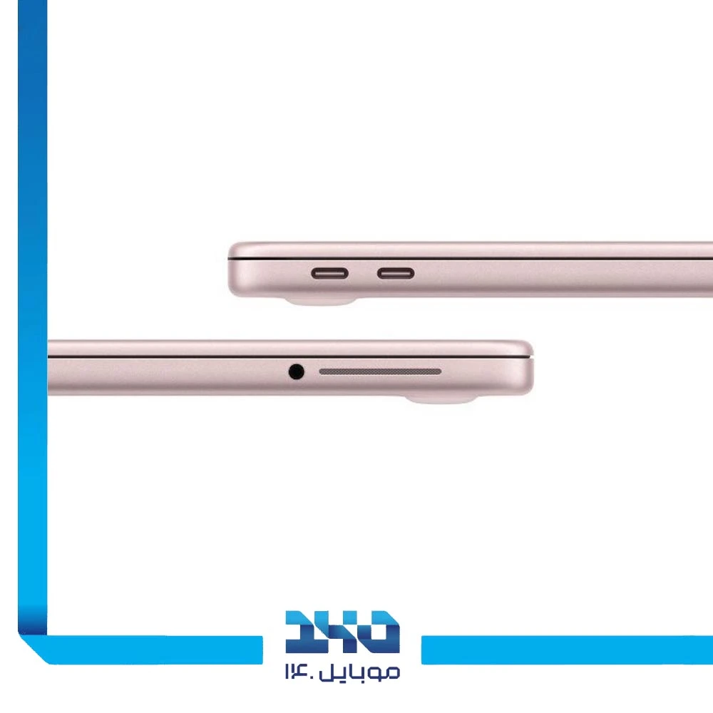 لپ تاپ اپل 13 اینچی MacBook Neo مدل MHFH4 A18 Pro 6Core 8GB 256GB