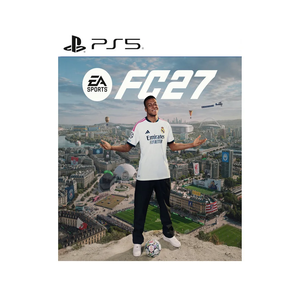 بازی EA Sports FC 27 کد دیجیتال پلی استیشن 5