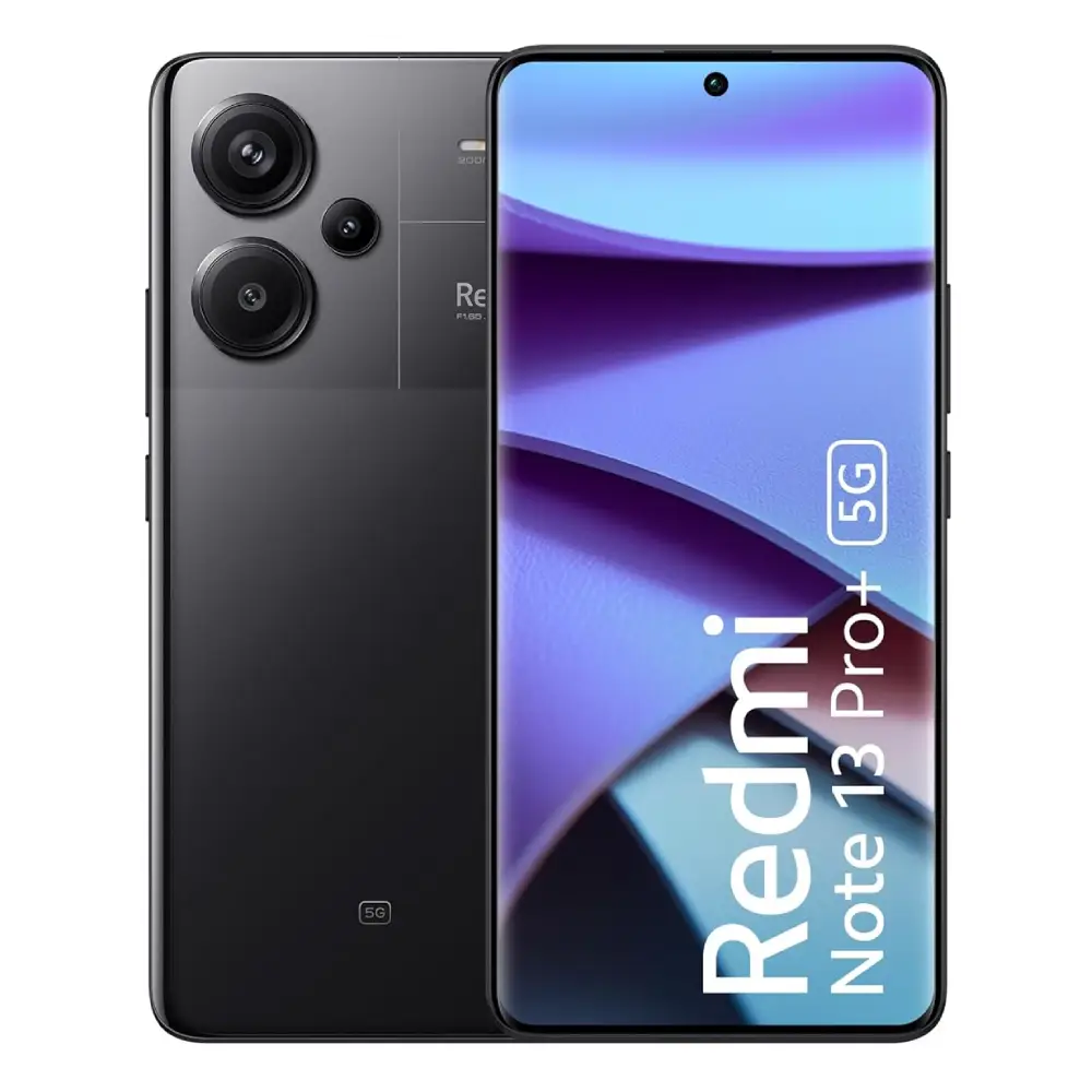 گوشی موبایل شیائومی مدل Redmi Note 13 Pro Plus ظرفیت 512 گیگابایت رم 12 گیگابایت | 5G -دارای شارژر