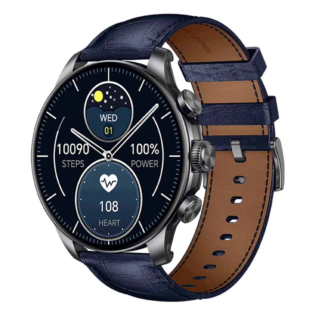 ساعت هوشمند گلوریمی مدل GX Classic Fit Limited Edition
