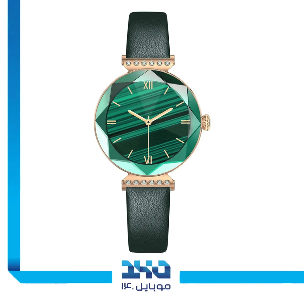 ساعت هوشمند گرین لاین مدل Swarovski