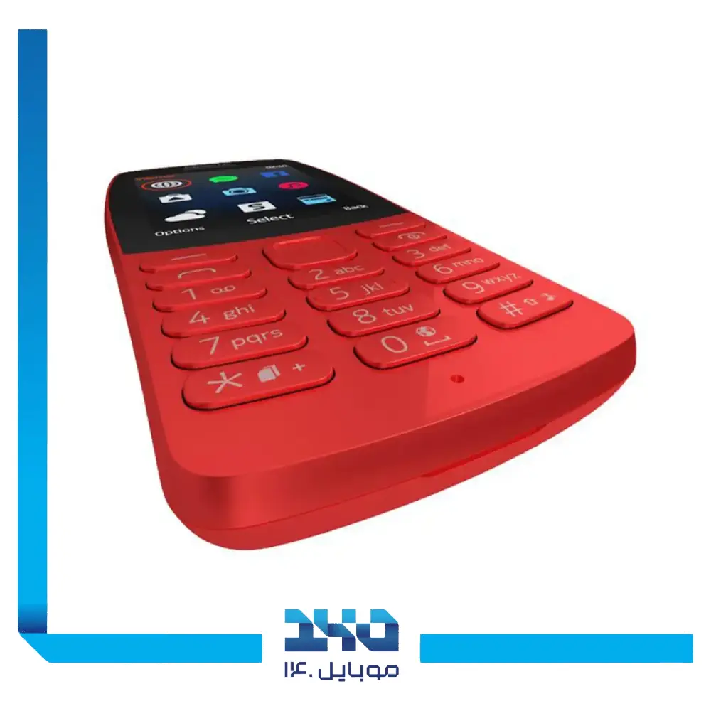 گوشی موبایل هانوفر مدل 210