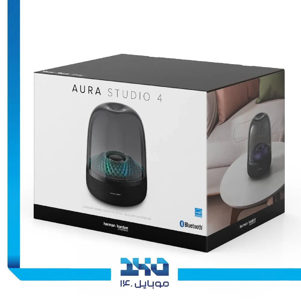 اسپیکر هارمن کاردن مدل Aura Studio 4