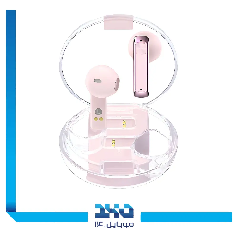 هندزفری بلوتوثی ریمکس مدل Clear Buds C2