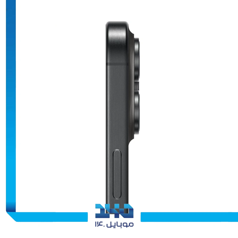 گوشی موبایل اپل مدل iPhone 15 Pro Max ظرفیت 1 ترابایت رم 8 گیگابایت