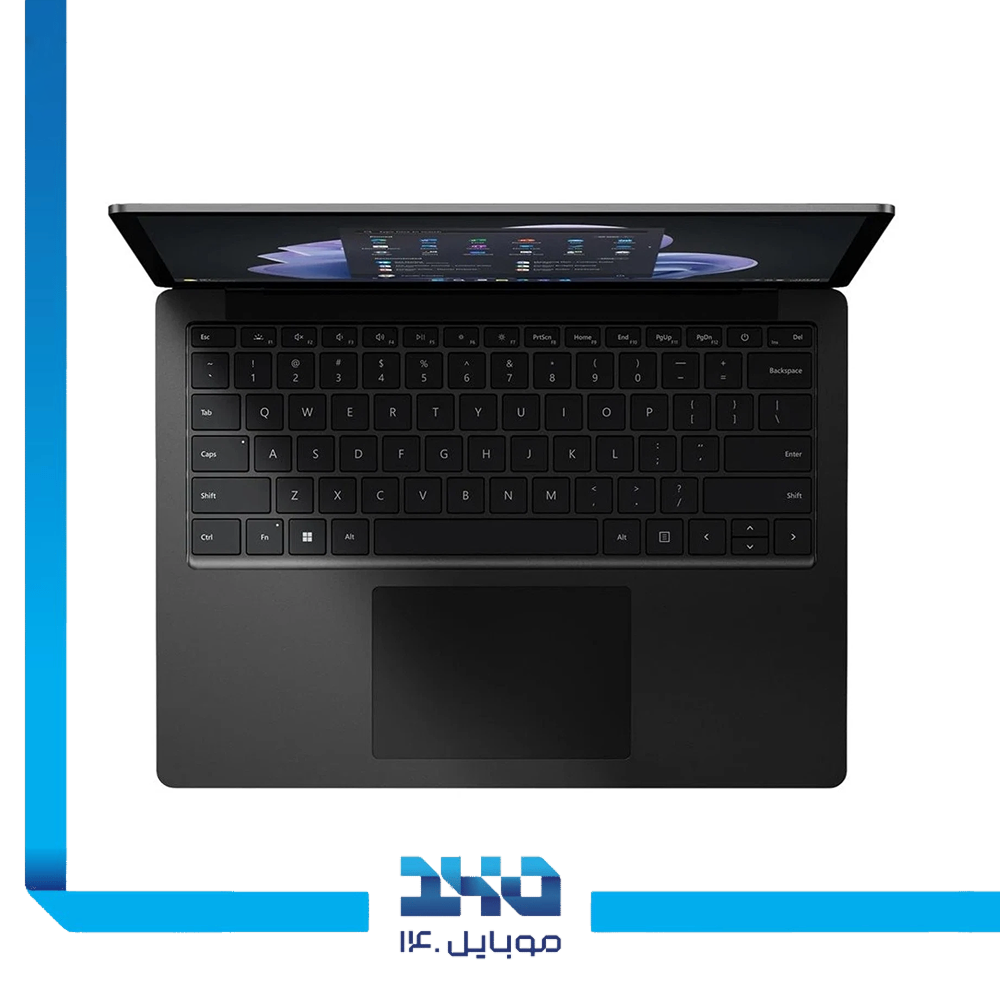 لپ تاپ مایکروسافت 15 اینچ مدل Surface Laptop 5 i7 1265U 32GB 1TB Intel Iris Xe