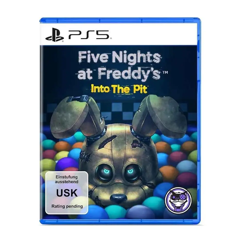 بازی Five Nights at Freddy's: Into the Pit برای PS5
